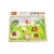 Viga 51450 Puzzle na podkładce 16 elementów - życie na łące